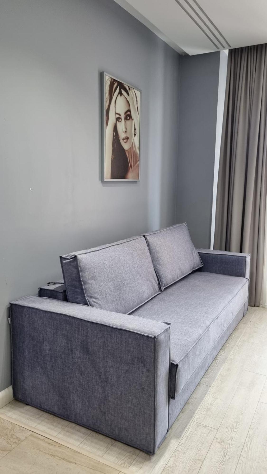 Green Quarter Business Class Apartments Astana Zewnętrze zdjęcie