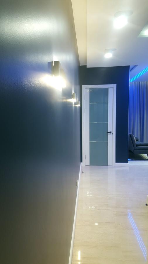 Green Quarter Business Class Apartments Astana Zewnętrze zdjęcie