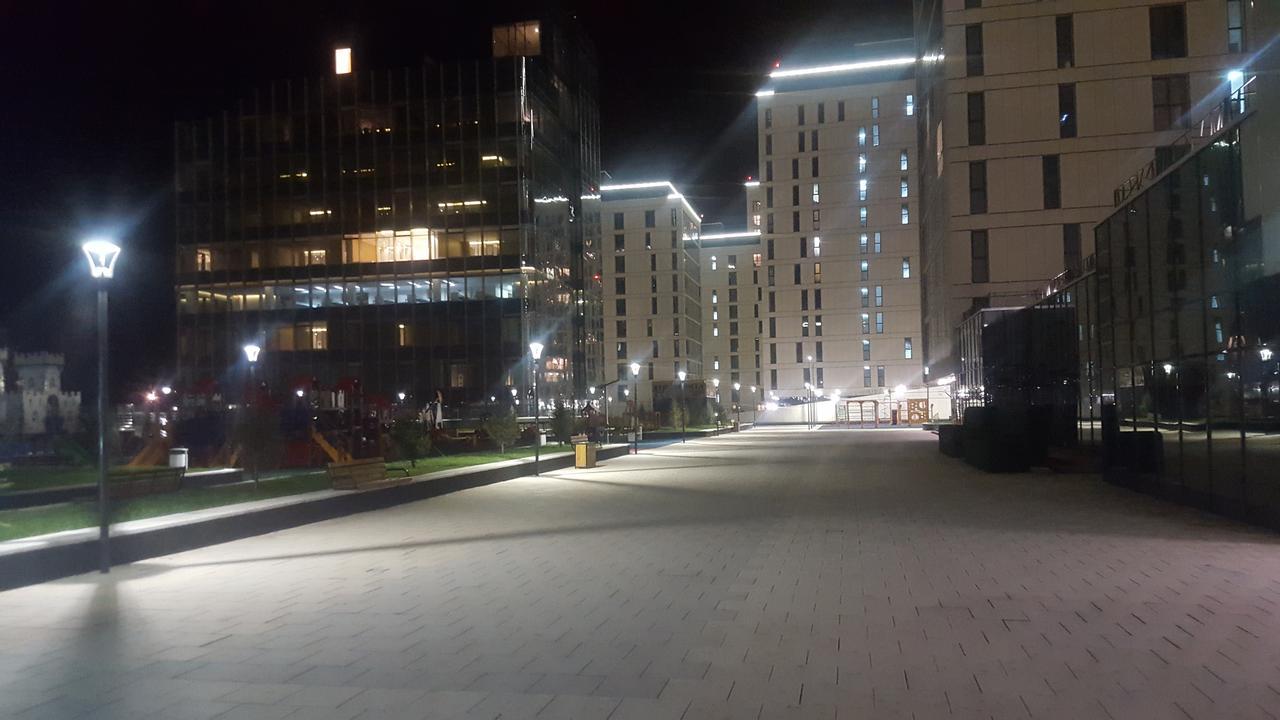 Green Quarter Business Class Apartments Astana Zewnętrze zdjęcie