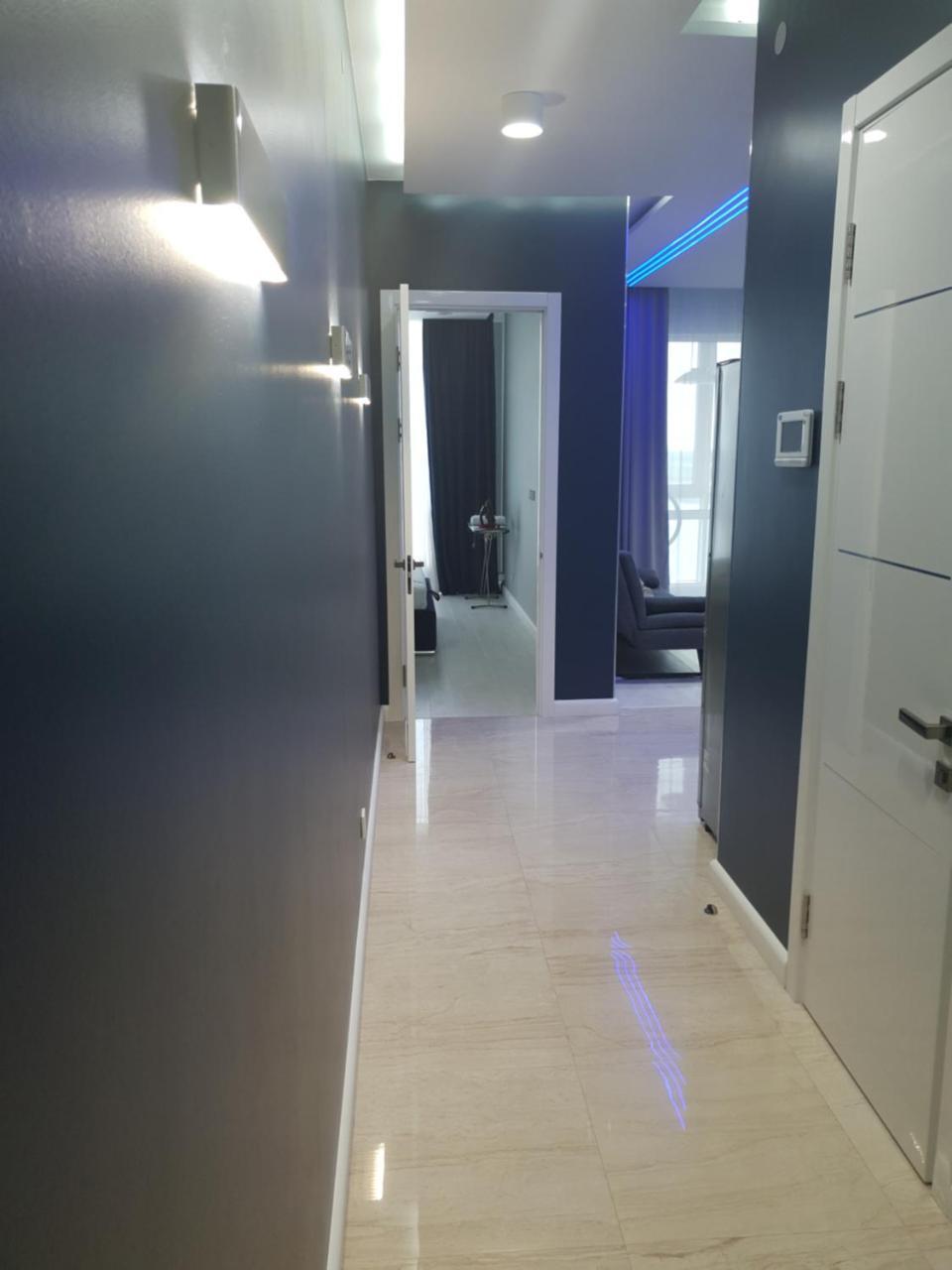Green Quarter Business Class Apartments Astana Zewnętrze zdjęcie